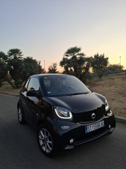 Smart fortwo coupe