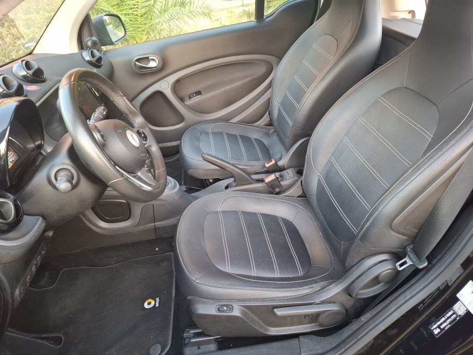 Smart fortwo full oprema prime, automatik, fotografija 10