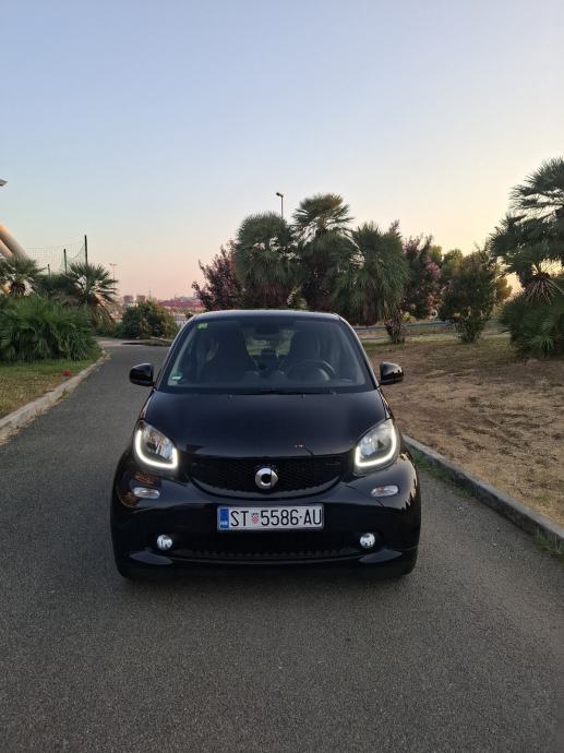 Smart fortwo full oprema prime, automatik, fotografija 6