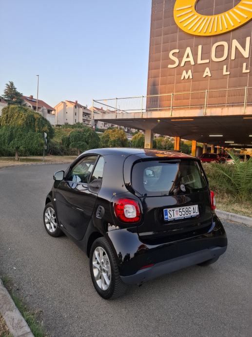 Smart fortwo full oprema prime, automatik, fotografija 3