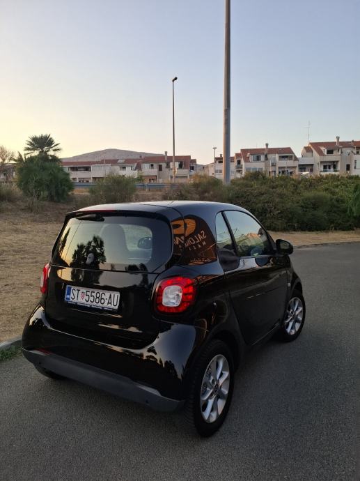 Smart fortwo full oprema prime, automatik, fotografija 4