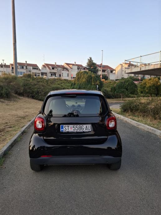 Smart fortwo full oprema prime, automatik, fotografija 8