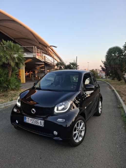 Smart fortwo full oprema prime, automatik, fotografija 2
