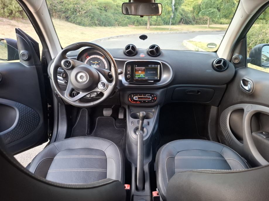 Smart fortwo full oprema prime, automatik, fotografija 13