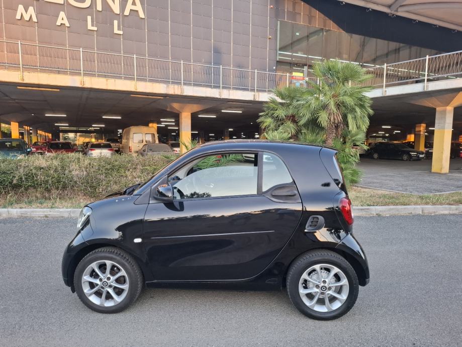 Smart fortwo full oprema prime, automatik, fotografija 7