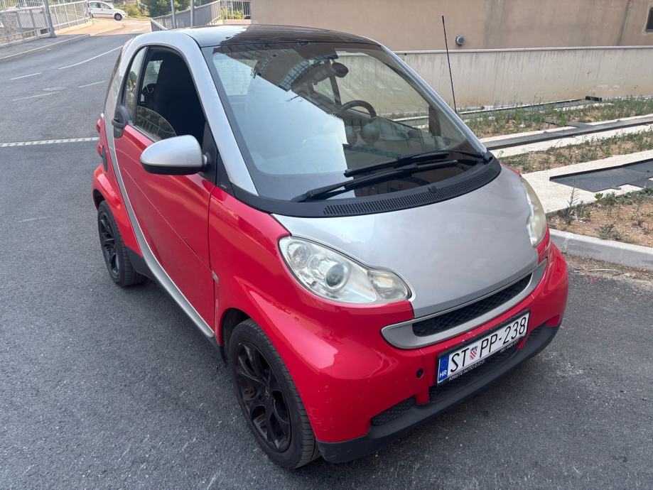 Smart fortwo coupe