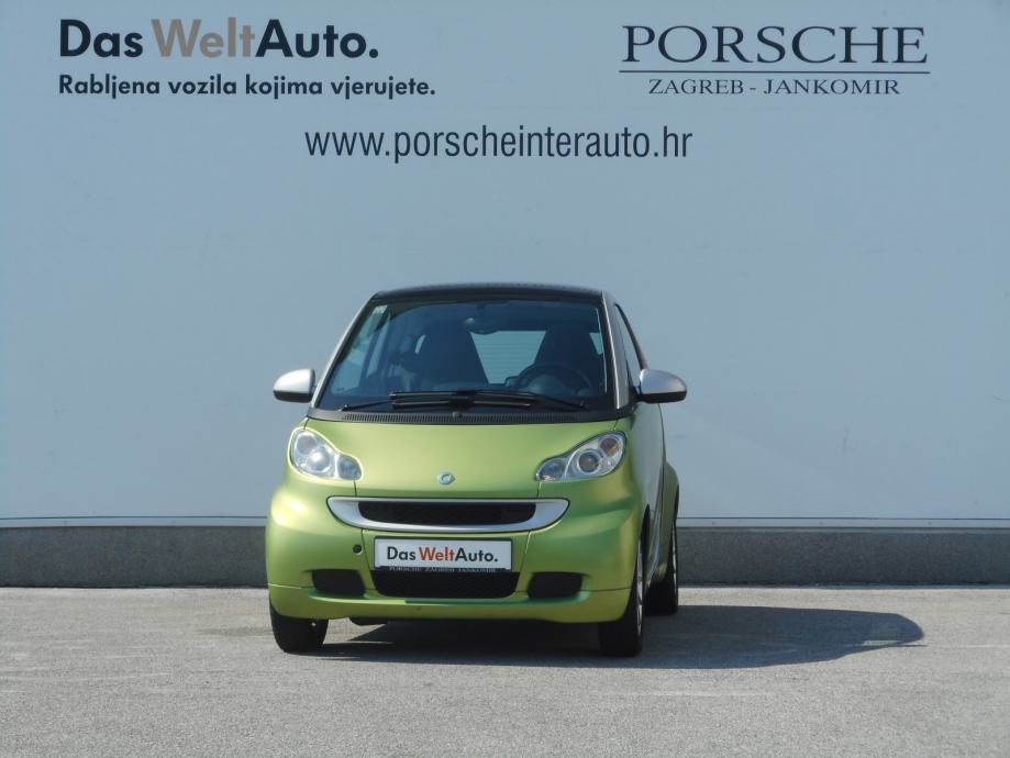 Smart Fortwo Passion CDI Softouch (***AKCIJA!***)
