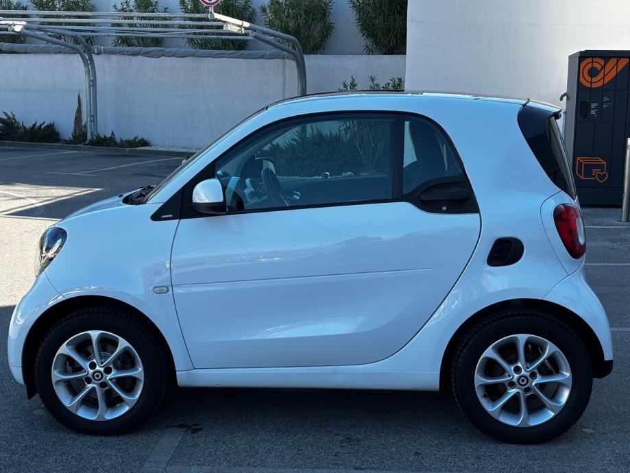 SMART FORTWO 1.0 AUTOMATIK PASSION REG 10/27, fotografija 7