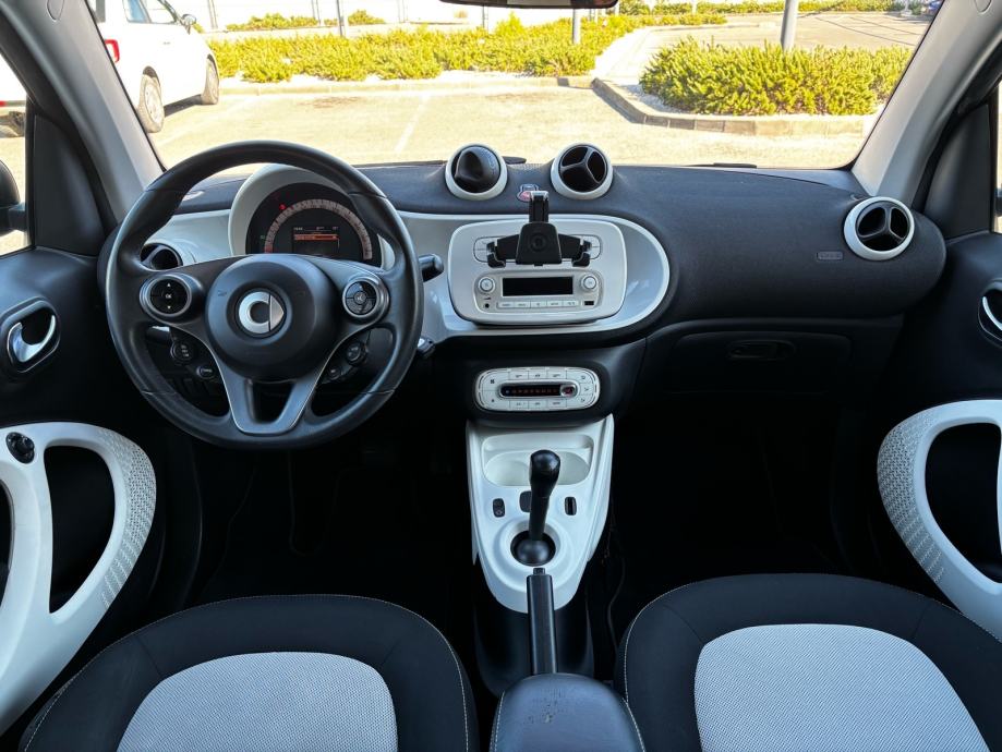 SMART FORTWO 1.0 AUTOMATIK PASSION REG 10/27, fotografija 10