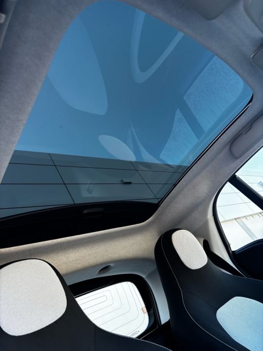SMART FORTWO 1.0 AUTOMATIK PASSION REG 10/27, fotografija 14