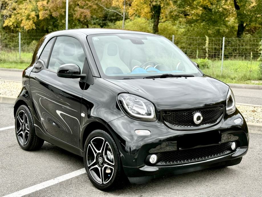 Smart fortwo coupe