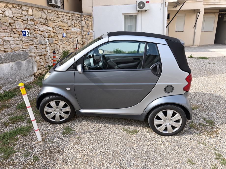 Smart fortwo, fotografija 2