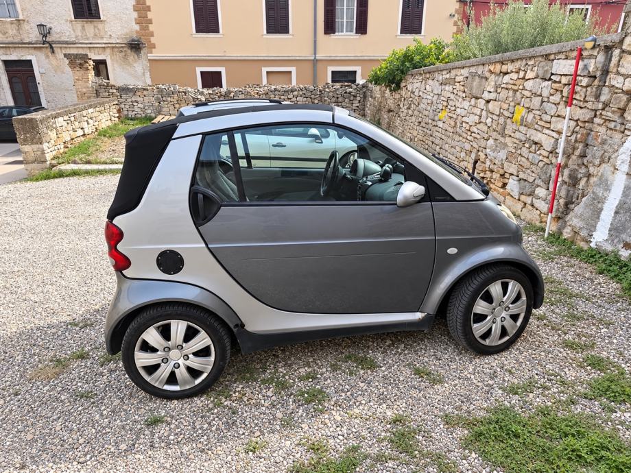 Smart fortwo, fotografija 3