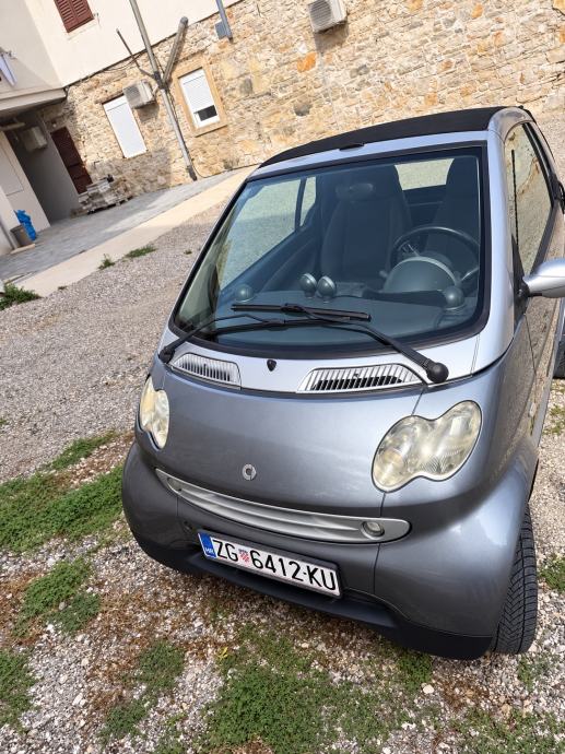 Smart fortwo, fotografija 4