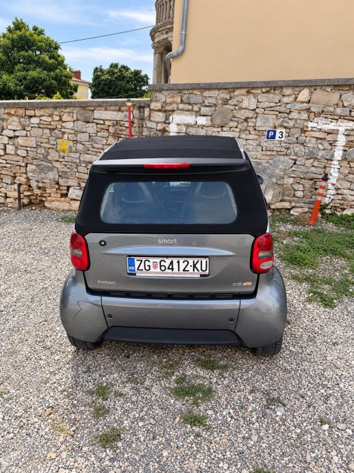 Smart fortwo, fotografija 5