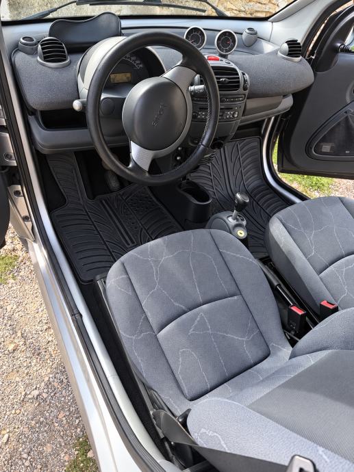 Smart fortwo, fotografija 6