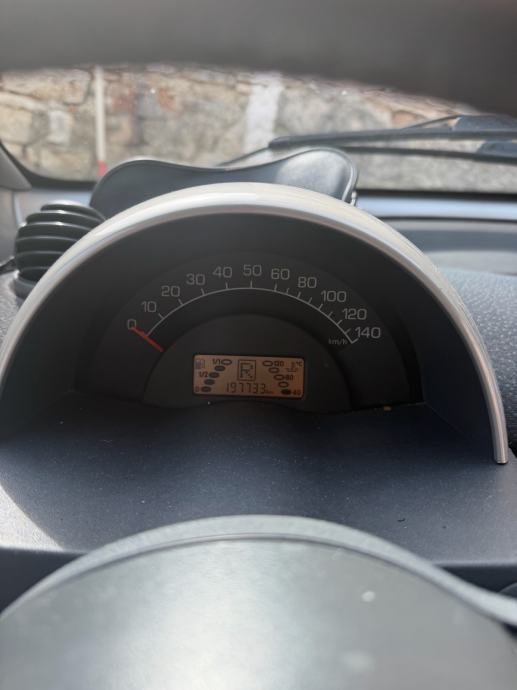 Smart fortwo, fotografija 7