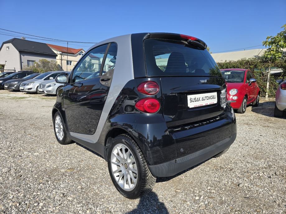 Smart 1.0 / Passion / Klima / Alu 15 / Automatik /, fotografija 3
