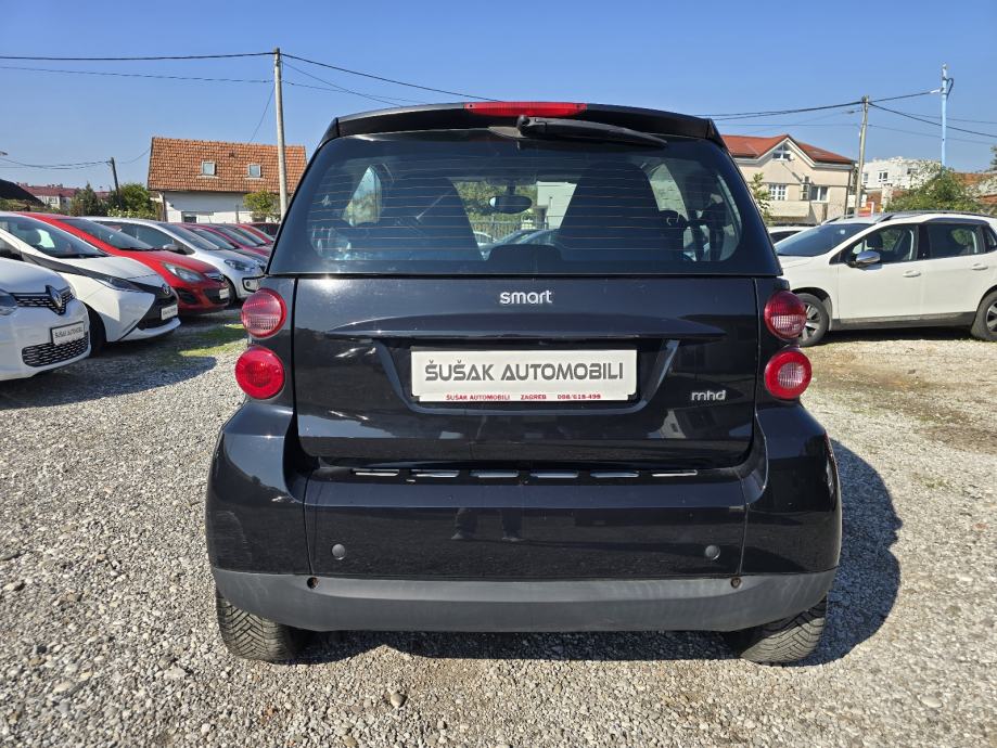 Smart 1.0 / Passion / Klima / Alu 15 / Automatik /, fotografija 4