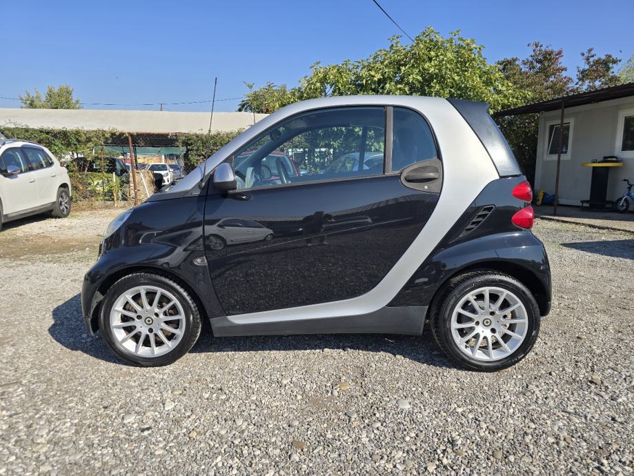 Smart 1.0 / Passion / Klima / Alu 15 / Automatik /, fotografija 2