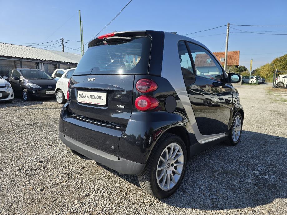 Smart 1.0 / Passion / Klima / Alu 15 / Automatik /, fotografija 5