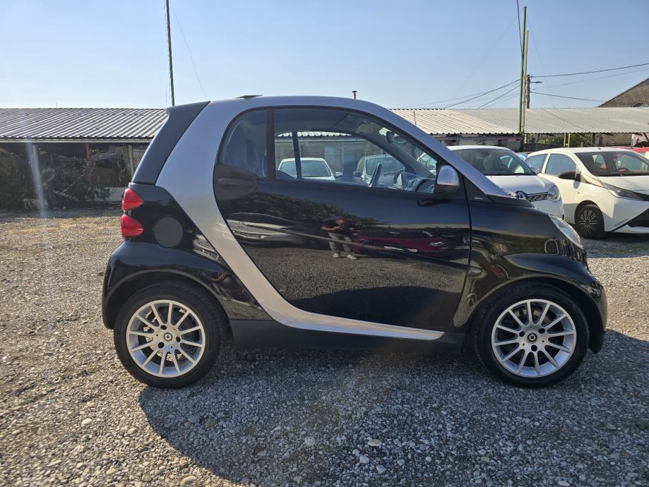Smart 1.0 / Passion / Klima / Alu 15 / Automatik /, fotografija 6