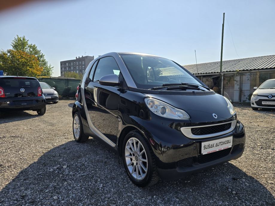 Smart 1.0 / Passion / Klima / Alu 15 / Automatik /, fotografija 7