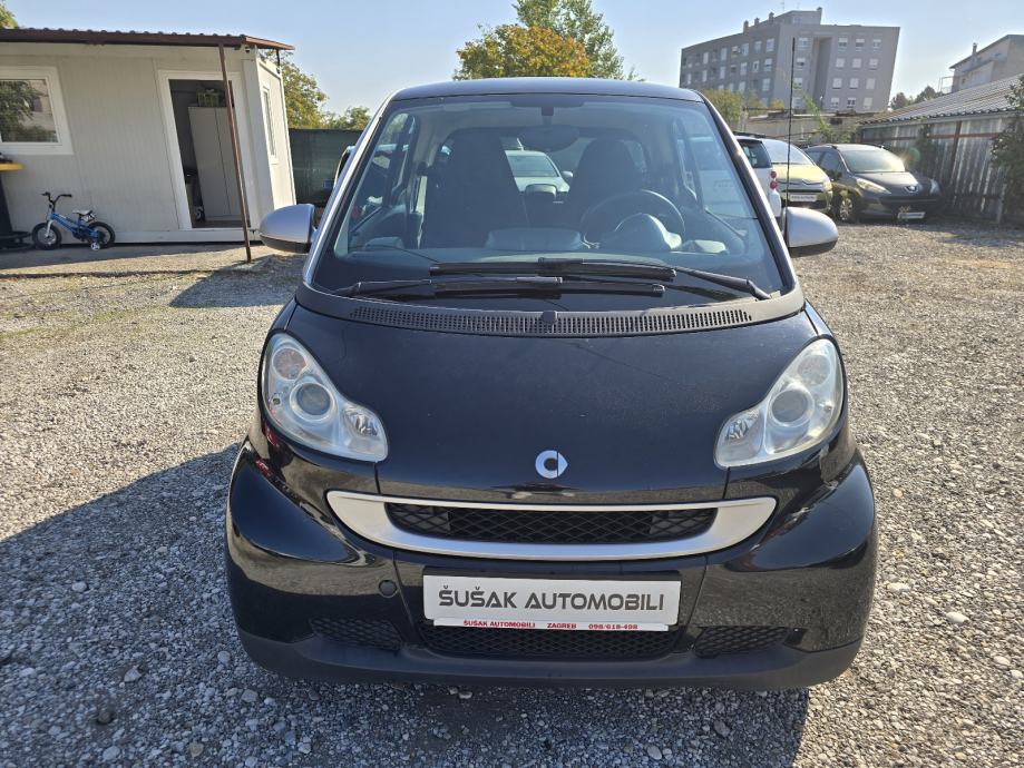 Smart 1.0 / Passion / Klima / Alu 15 / Automatik /, fotografija 8