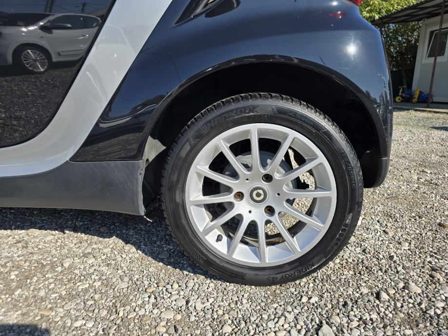 Smart 1.0 / Passion / Klima / Alu 15 / Automatik /, fotografija 9