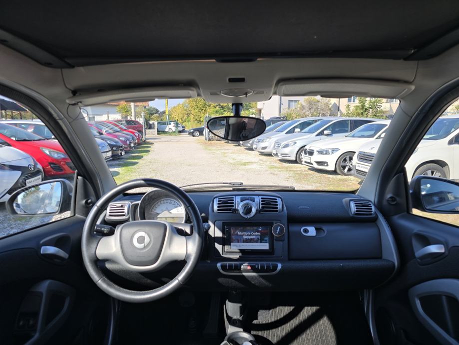 Smart 1.0 / Passion / Klima / Alu 15 / Automatik /, fotografija 12