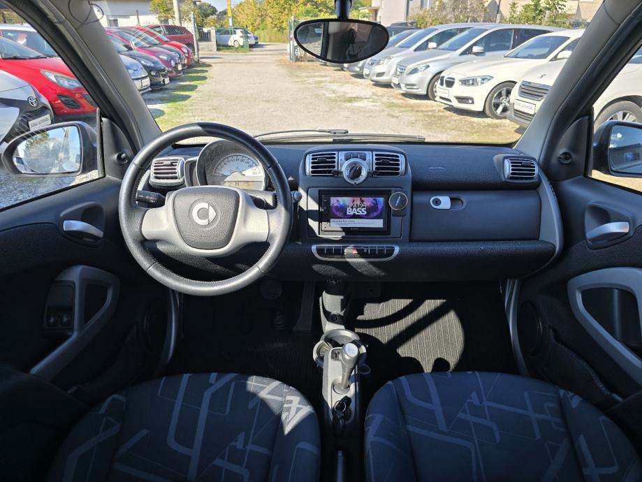 Smart 1.0 / Passion / Klima / Alu 15 / Automatik /, fotografija 11