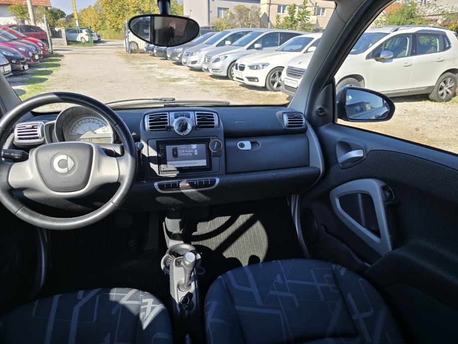 Smart 1.0 / Passion / Klima / Alu 15 / Automatik /, fotografija 14