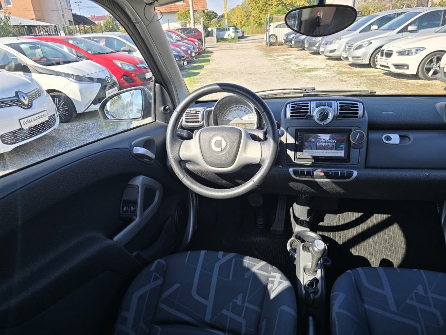 Smart 1.0 / Passion / Klima / Alu 15 / Automatik /, fotografija 13