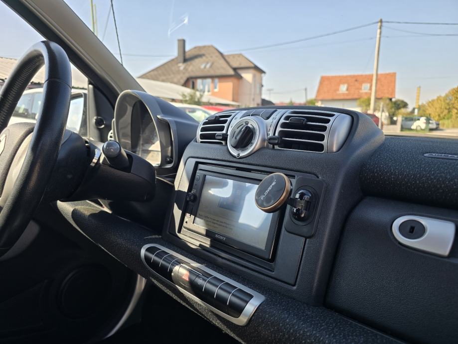 Smart 1.0 / Passion / Klima / Alu 15 / Automatik /, fotografija 17
