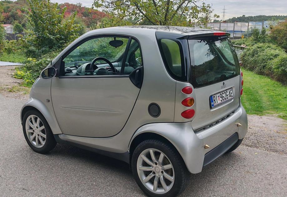 Smart fortwo, fotografija 2