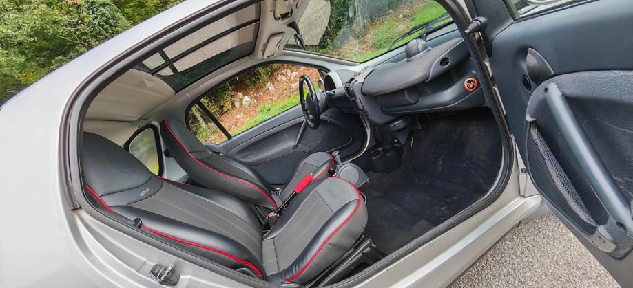 Smart fortwo, fotografija 5