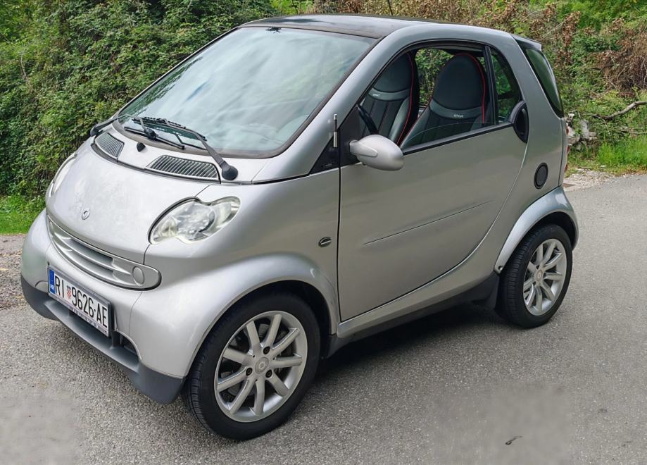 Smart fortwo, fotografija 4