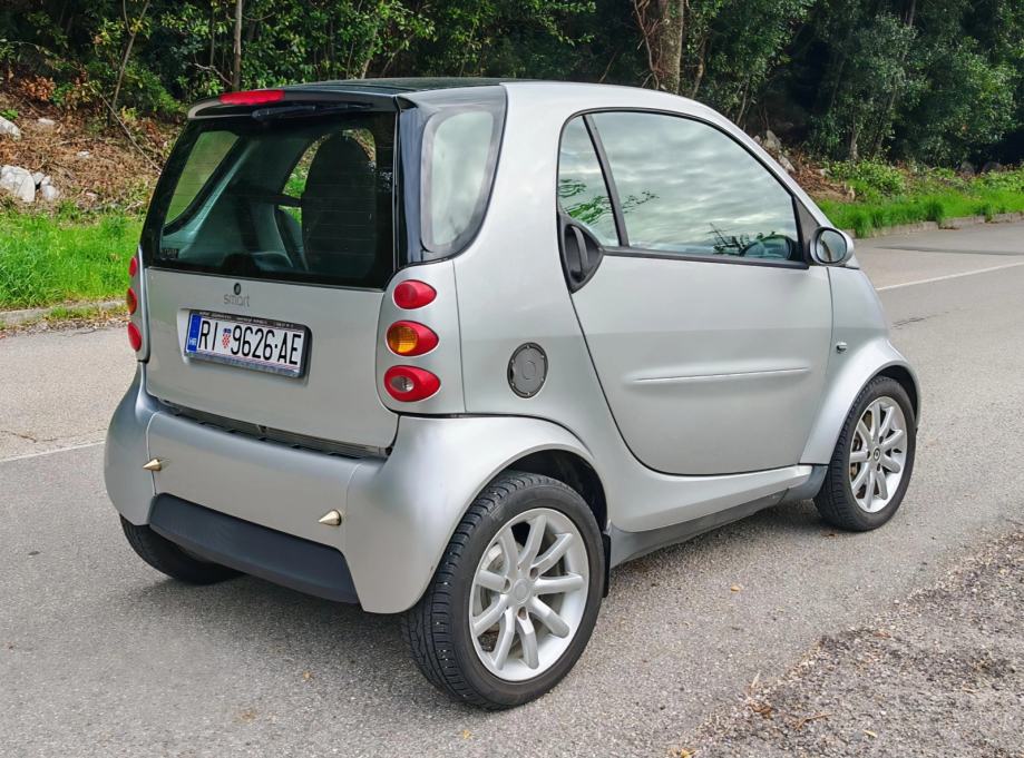 Smart fortwo, fotografija 3