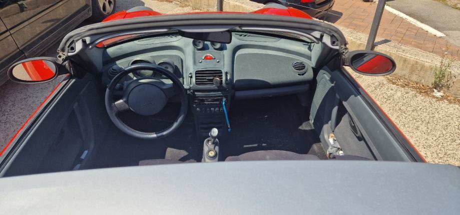 Smart roadster Smart Softouch automatik, fotografija 3