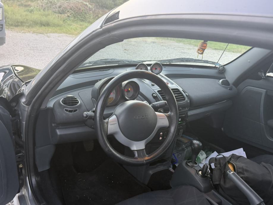 Smart roadster Smart Softouch, fotografija 4