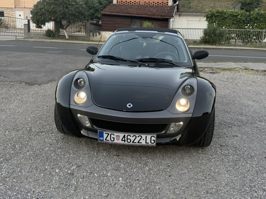 Smart roadster Smart Softouch, fotografija 2