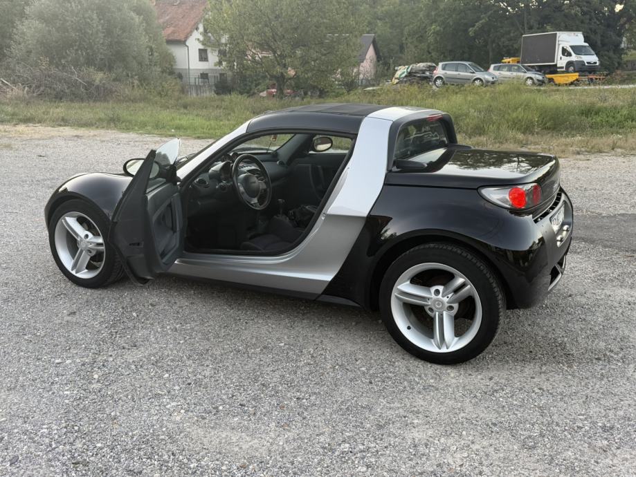 Smart roadster Smart Softouch, fotografija 3