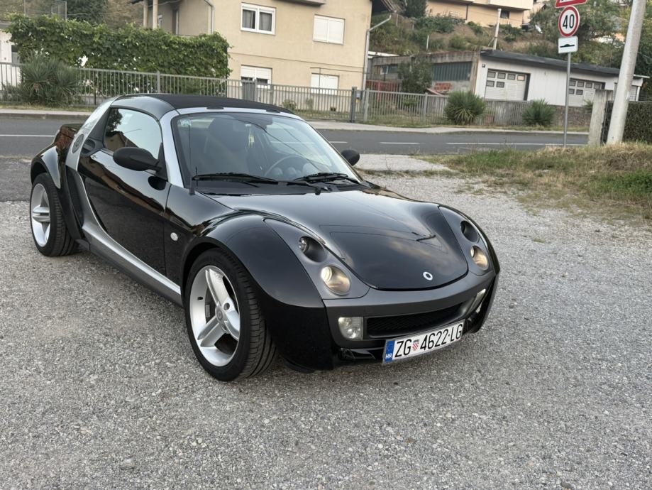 Smart roadster Smart Softouch, fotografija 5