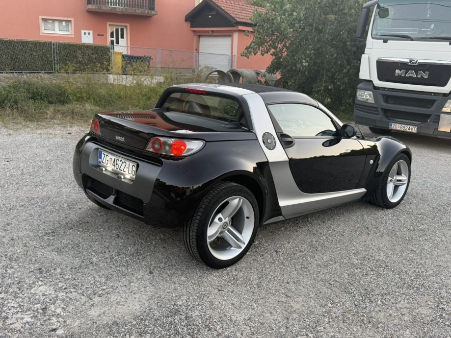 Smart roadster Smart Softouch, fotografija 8