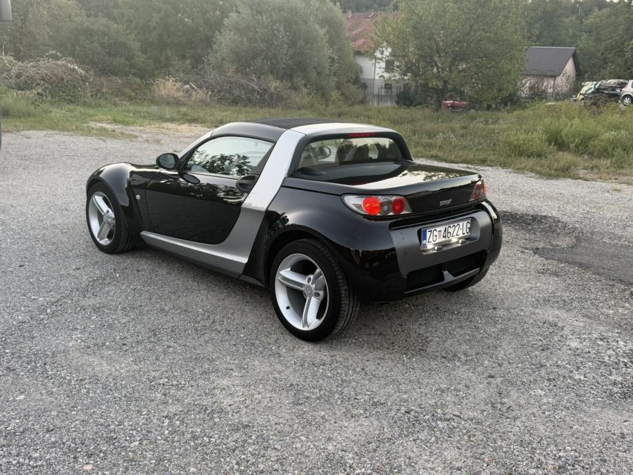 Smart roadster Smart Softouch, fotografija 9