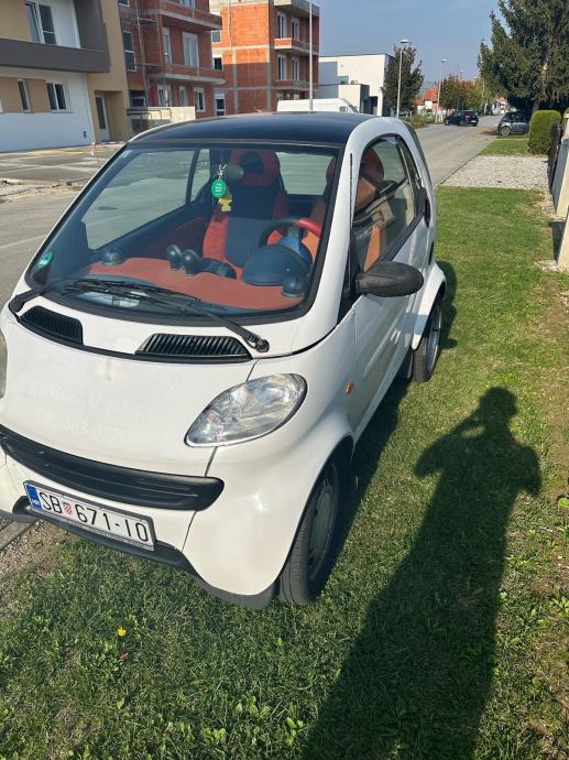 Smart 2000 Smart, 2000 god.