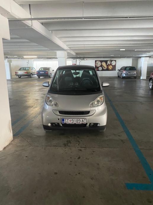 SMART , TURBO 62 KW RIJEDAK PRIMJERAK, fotografija 2