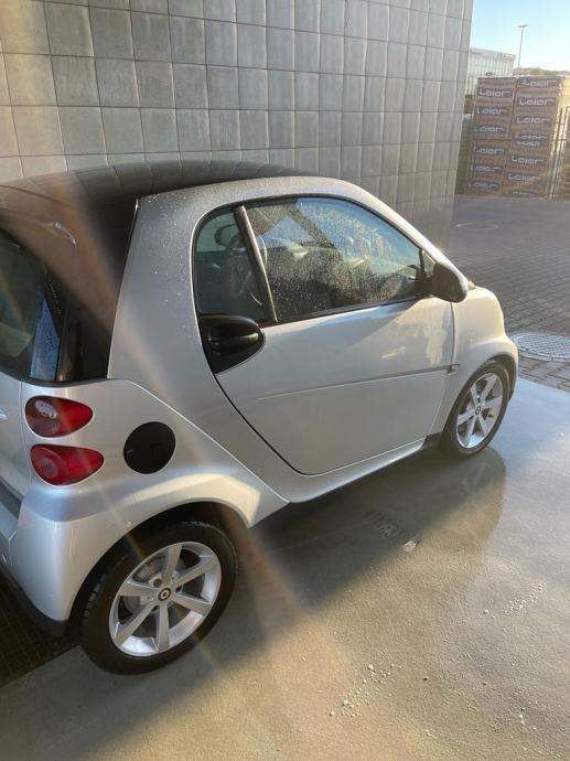 SMART , TURBO 62 KW RIJEDAK PRIMJERAK, fotografija 3