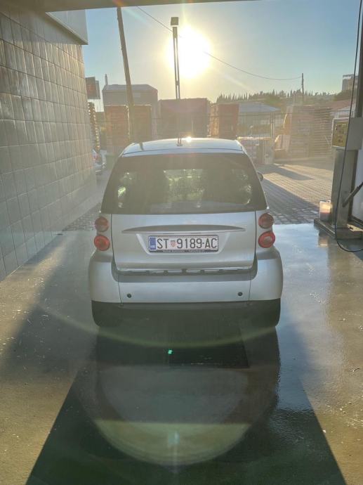 SMART , TURBO 62 KW RIJEDAK PRIMJERAK, fotografija 4