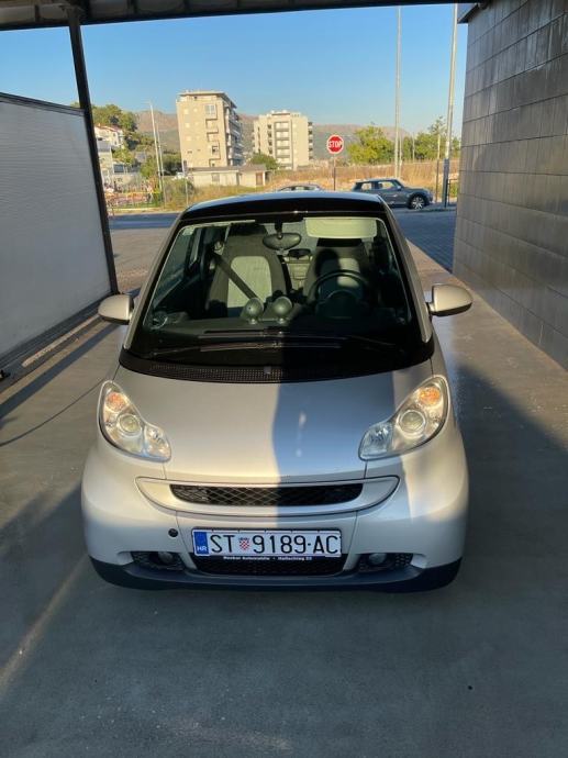 SMART , TURBO 62 KW RIJEDAK PRIMJERAK, fotografija 5